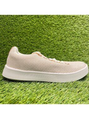 Allbirds Cruiser Womens Size 6.5 Natural White Athletic Running Shoes Sneakers